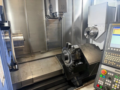 2019 DN SOLUTIONS Puma SMX3100ST Lathes CNC 5 Axis or More | Asset Exchange Corporation (33)