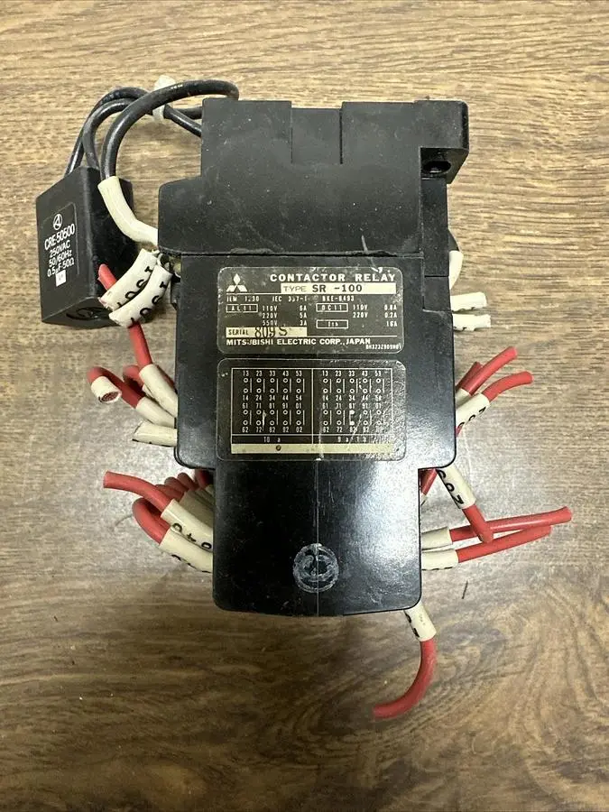 USED MITSUBISHI SR100