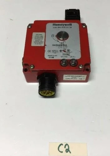Used Honeywell GKRA40L6A2 Relays & Switches Indiana US | J&J Industrial Supply #1076159