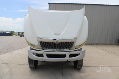 Used 2017 INTERNATIONAL DURASTAR 4300 Vacuum Truck Texas US | Roll Off Truck World #1491746