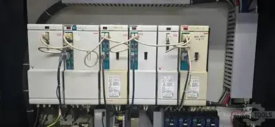 Used 2005 MAZAK PFH-4800 Horizontal Machining Centers Arizona US | KD Machinery #1469273