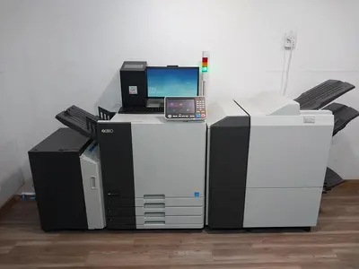 Used RISO GL7430 Ink Jet Printers Michigan US | Forbes Inkjet #1421672