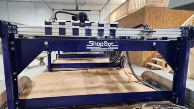2018 SHOPBOT PRSalpha  96-48 CNC Router | 520 Machinery Sales LLC (7)
