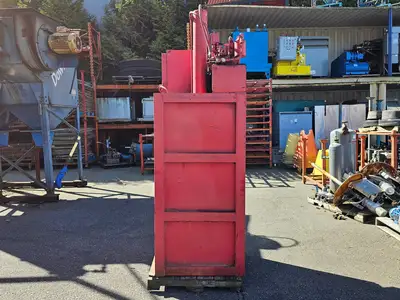 Used UNIVERSAL HANDLING EQUIPMENT CTC242436 Shipping Supplies British Columbia CA | Lenmark #1440507