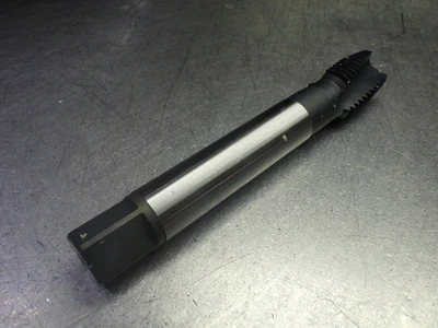 Emuge 1-8 H9 3 Flute HSS-E Plug Tap .60" Shank CU3060015018 (LOC472)