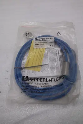NEW PEPPERL + FUCHS NCB5-18GM40-N0 INDUCTIVE PROXMITY SENSOR STOCK 5283
