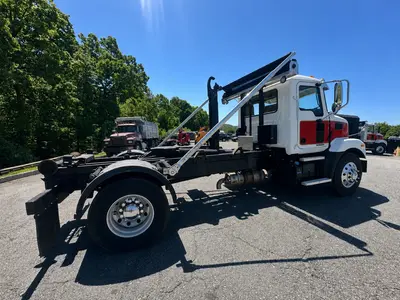 Used 2021 MACK MD6 Garbage trucks New Jersey US | Proxy Equipment #1388853