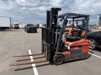Used 2015 TOYOTA 7FBEU18 Misc Forklifts Minnesota US | Carco Truck & Equipment #1513687