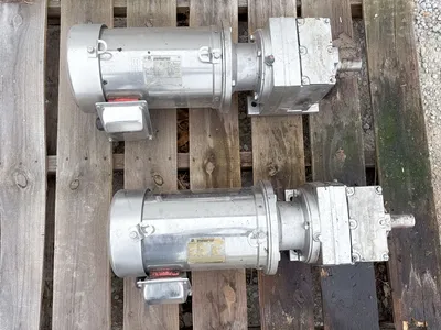 STERLING ELECTRIC HEL-GM2786 Industrial Electric Motor | Buy Per Pound (8)