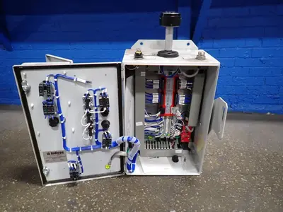 Stacklight Control Panel