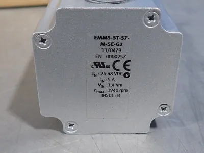 NEW FESTO EMMSST57MSEG2
