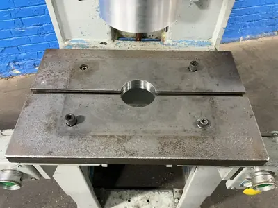 Used ABEX DENISON MULTIPRESS IP65L 6364FS1 959470 Single Station Punches Ohio US | HGR 24 #1572347