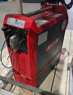 USED 2020 FANUC ArcMate 120iD + R-30iB PLUS + TPS 400i