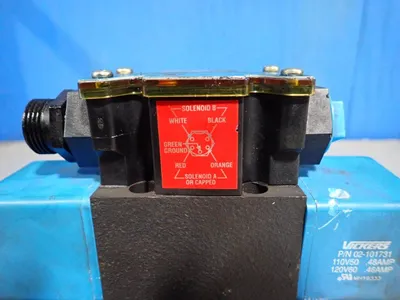 Used VICKERS DG5S82NMFPA5WLB530 Pumps Ohio US | HGR 24 #877592