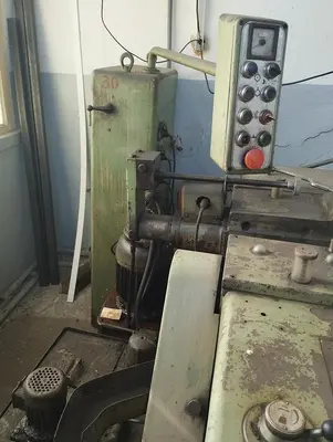 Used 1968 TOS BBJ 6 Centerless Grinders CZ | Amaron s.r.o. #1060745