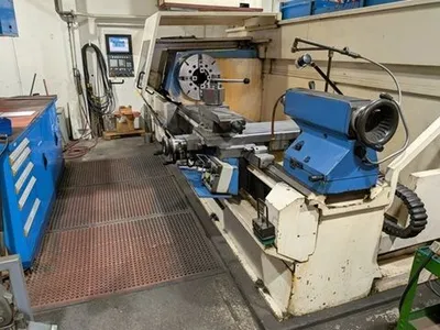 USED 1996 VDF BOEHRINGER DUS 800