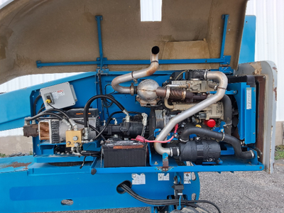 USED 2016 Genie S-40