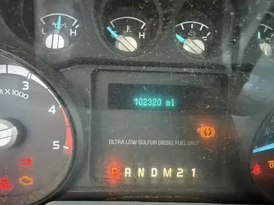 USED 2017 FORD F-650
