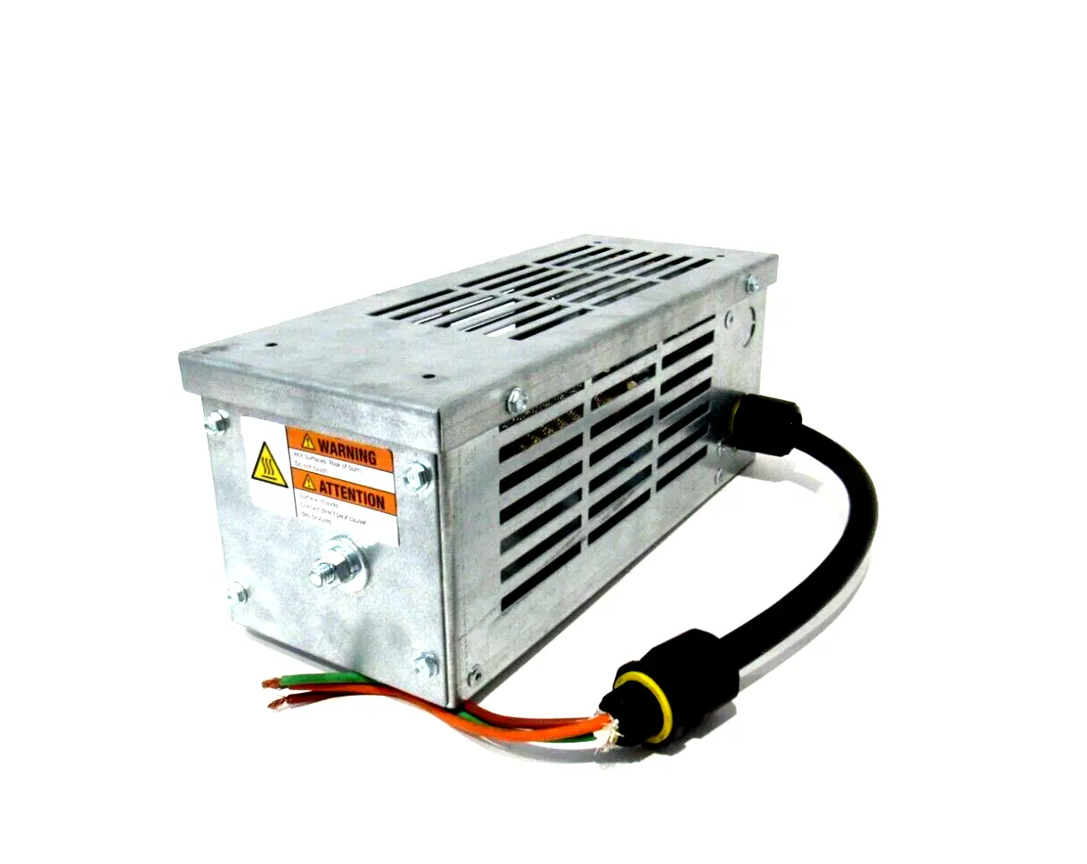USED HUBBELL PF150R400W POWEROHM RESISTOR