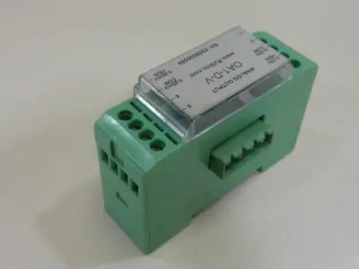 USED PHOENIX CONTACT OA1-D-V