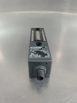 Used Schmersal MZM 100 B ST2-1P2PW2REM-A Safety Interlock, 24VDC Proximity Sensors South Carolina US | Palmetto Automation #1157849
