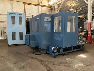 USED 2007 MATSUURA H PLUS-630