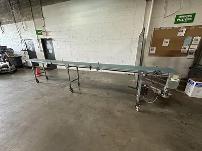 17.5' Conveyor