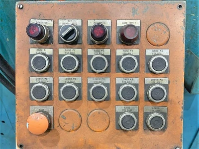 USED 1989 COE CPP6-500-18