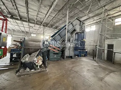 USED HUSTLER 60" STEEL BELT