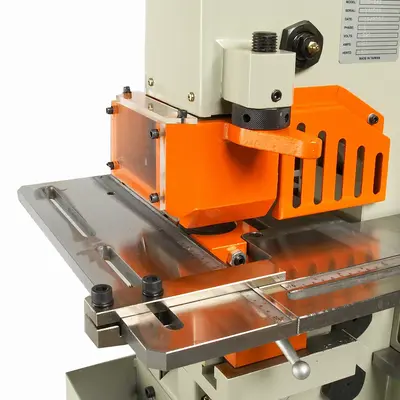 New | in-Stock BAILEIGH SW-443 Ironworkers Illinois US | Olympus Machinery Group #1348269