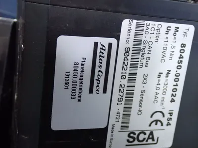Used NEUGART XPLE080040SSSA3XDX14 Motors (misc) Ohio US | HGR 24 #976184