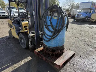 Used 2018 MODY PUMPS INC G1204T Submersible Pumps California US | Mittry Construction #1363506