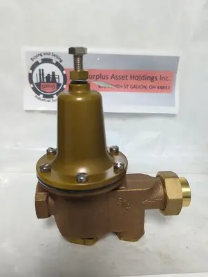 New | in-Stock WATTS LP 23 Regulators Ohio US | Surplus Asset Holdings #1365702