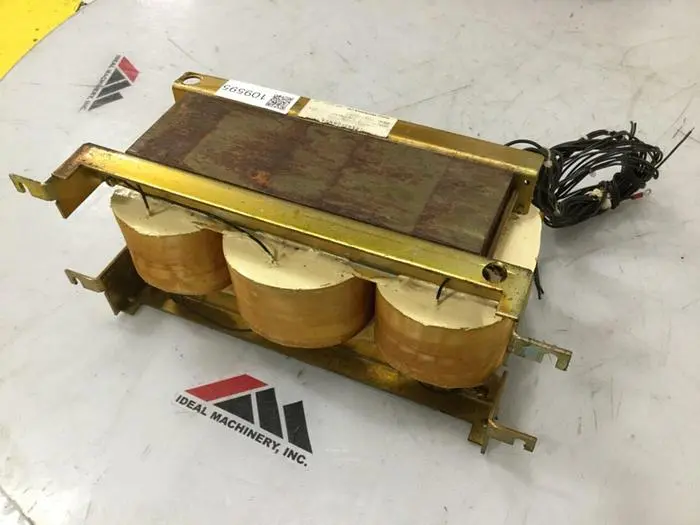 Used FANUC A80L-0026-0016 Transformers Michigan US | Ideal Machinery #584634