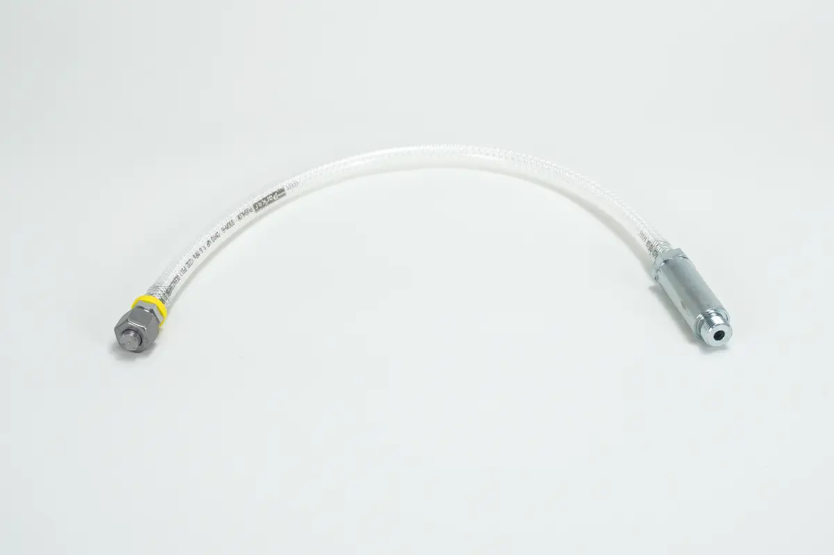 KUKA Oil drain hose (M18x1,5) assy.