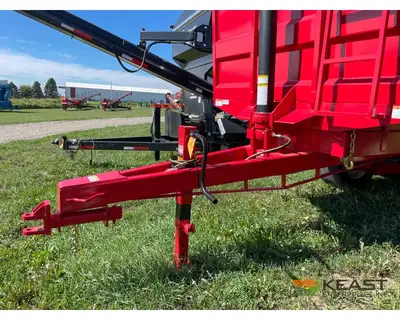 Used JOHN B.M. _UNKNOWN_ Dump Trailers Iowa US | Keast Enterprises #1360263