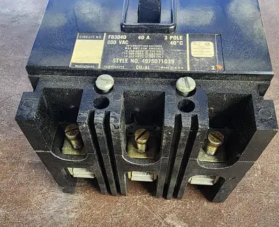 USED WESTINGHOUSE FB3040