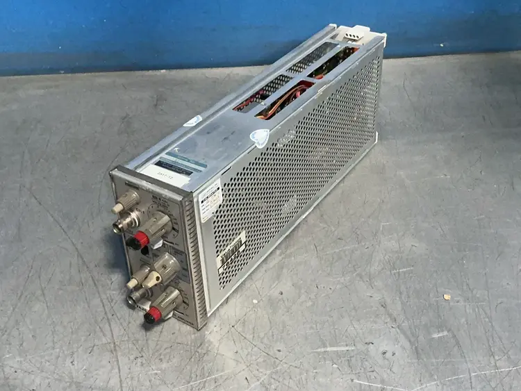 Used TEKTRONIX 7A26 Oscilloscope Accessories Ohio US | HGR 24 #1463315