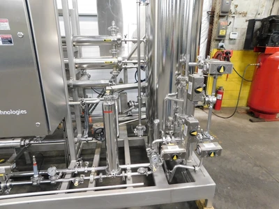 Used GE NA Water Treatment Equipment Ohio US | Equipment Recovery Corp. #1331536