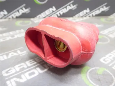 Brad Harrison Woodhead 22902 Red Connector and Cast Receptacle New