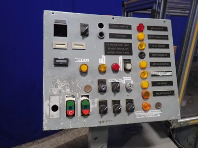 USED MMC PACKAGING EQUIPMENT LTD. LM2