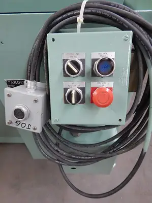 16 STAND ARDCOR ROLL FORMER