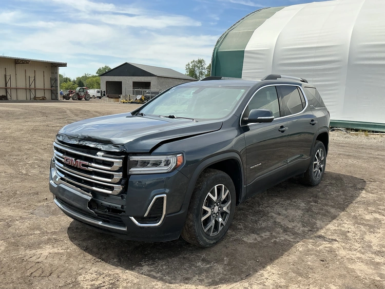Used 2020 GMC ACADIA SUVs Michigan US | Miedema Asset Management Group #1183603