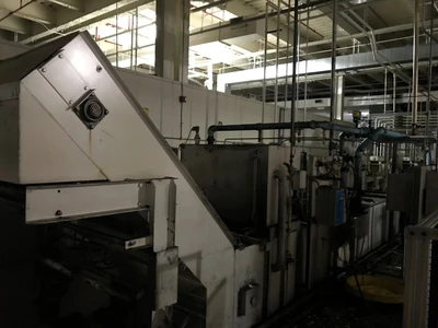Superior Super Vac SV-4-60 Fully Automatic Vacuum Filtration