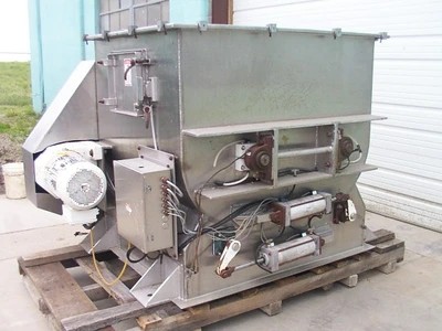 Used _UNKNOWN_ F-350XE Paddle Mixers Minnesota US | A&I Equipment #1317333