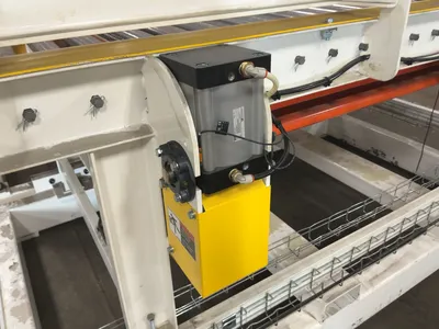 Used _UNKNOWN_ _UNKNOWN_ Roller Conveyors Michigan US | Miedema Asset Management Group #1324285
