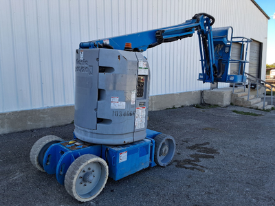 USED 2015 Genie Z-30/20N RJ