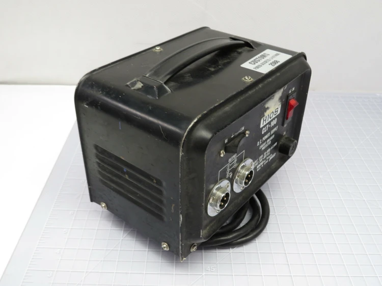 Used HIOS _UNKNOWN_ AC/DC Power Supplies | OCO Industrial #1655119