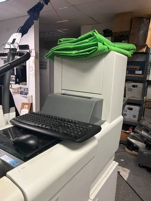 Used _UNKNOWN_ Hasler PS140 Mail Folding & Inserting Machines Delaware US | United Machine Co. #1564575