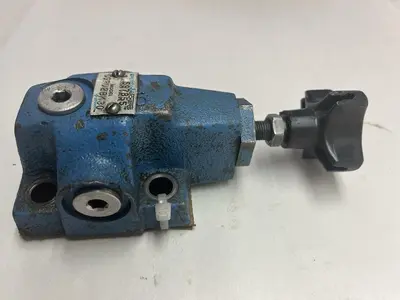 Used VICKERS CGR-02-BK-30 Pump & Valve Parts Ohio US | Surplus Asset Holdings #1241030